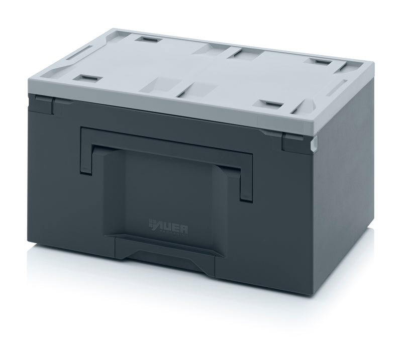 AUER Packaging professionelle Aufbewahrungsbox Toolboxen Pro versch. Größen