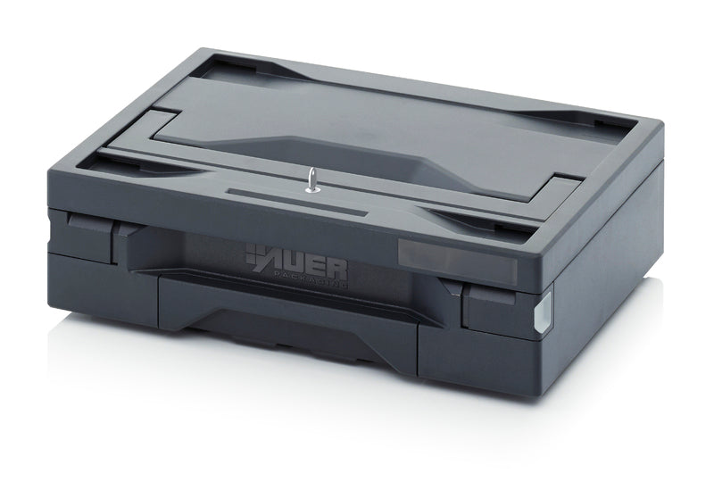 AUER Packaging professionelle Aufbewahrungsbox Toolboxen Pro versch. Größen