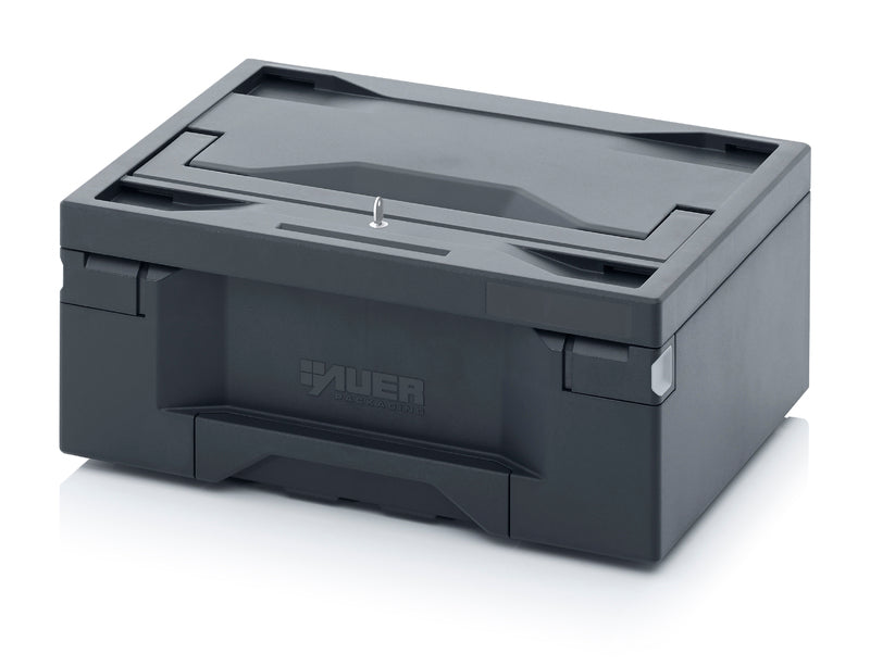 AUER Packaging professionelle Aufbewahrungsbox Toolboxen Pro versch. Größen