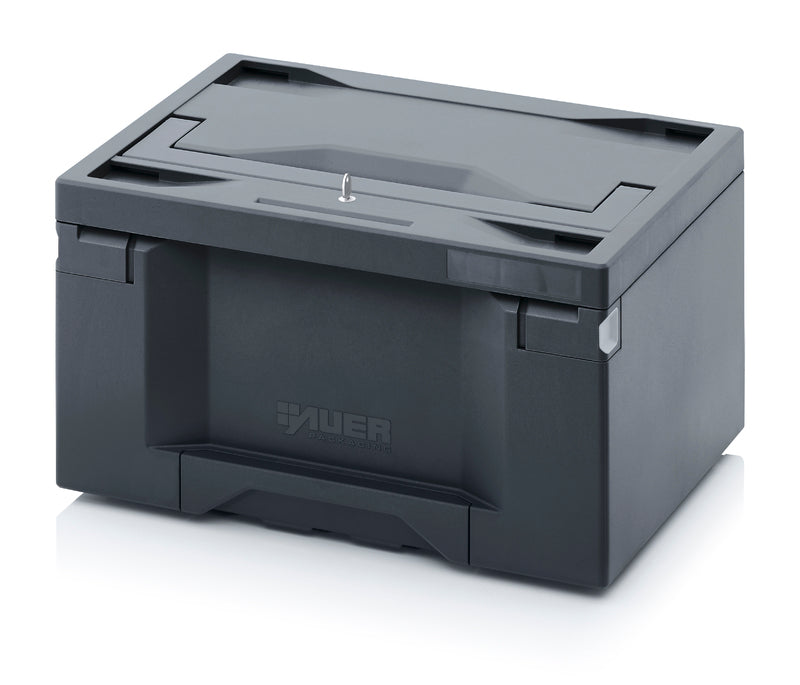 AUER Packaging professionelle Aufbewahrungsbox Toolboxen Pro versch. Größen