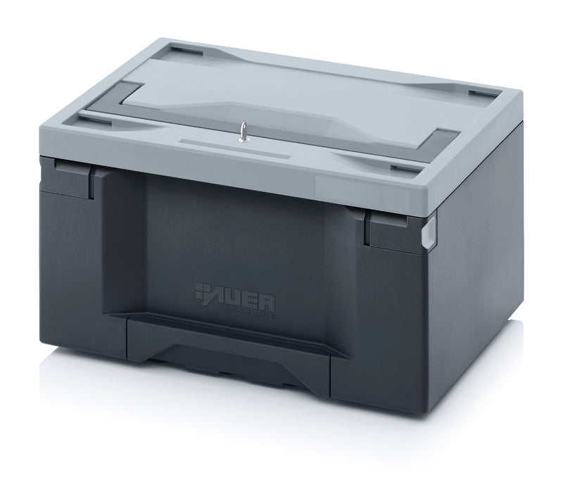 AUER Packaging professionelle Aufbewahrungsbox Toolboxen Pro versch. Größen