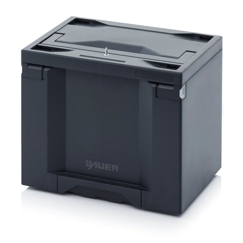 AUER Packaging professionelle Aufbewahrungsbox Toolboxen Pro versch. Größen