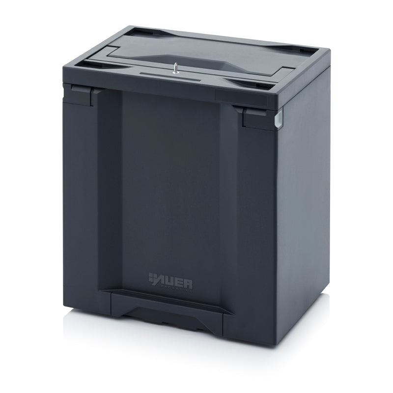 AUER Packaging professionelle Aufbewahrungsbox Toolboxen Pro versch. Größen