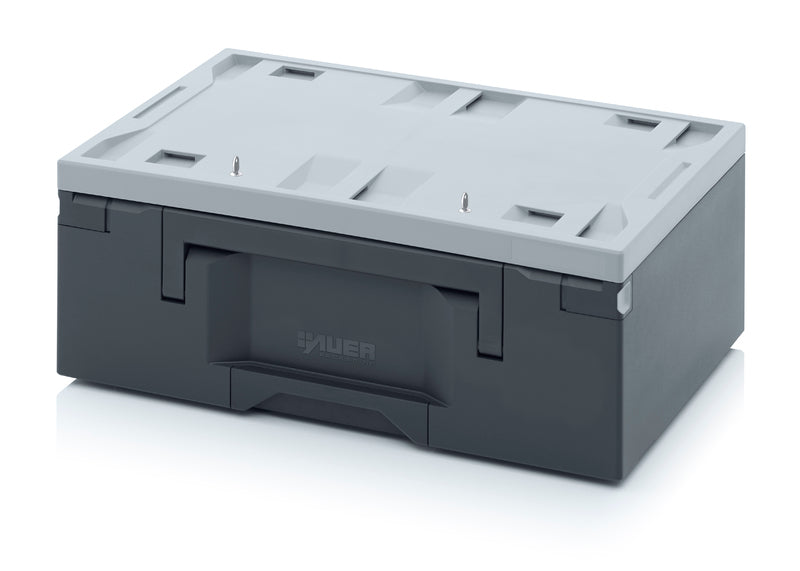 AUER Packaging professionelle Aufbewahrungsbox Toolboxen Pro versch. Größen