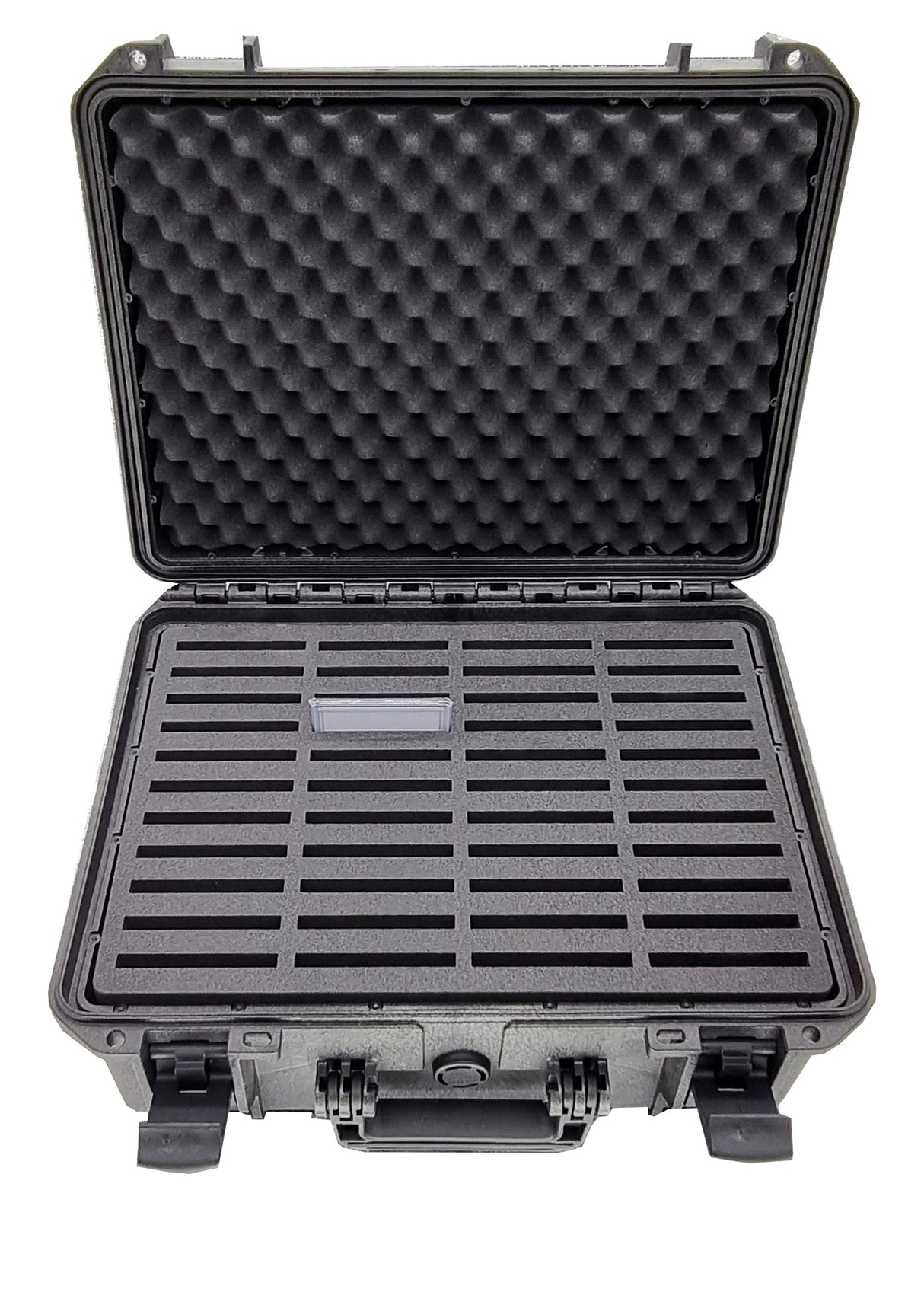 MC-CASES® Transportkoffer für Sammelkarten Trading Karten TCG-Koffer wasserdicht staubdicht abschließbar