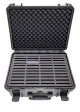 MC-CASES® Transportkoffer für Sammelkarten Trading Karten TCG-Koffer wasserdicht staubdicht abschließbar