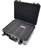 MC-CASES® Transportkoffer für Sammelkarten Trading Karten TCG-Koffer wasserdicht staubdicht abschließbar