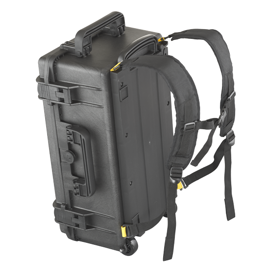TAF CASE Rucksackhalterung