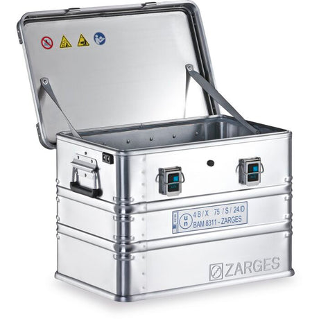 Zarges K 470 Universalkiste IP65 in versch. Größen