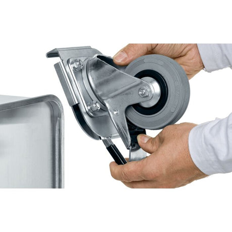 Zarges Clip-On Rollen