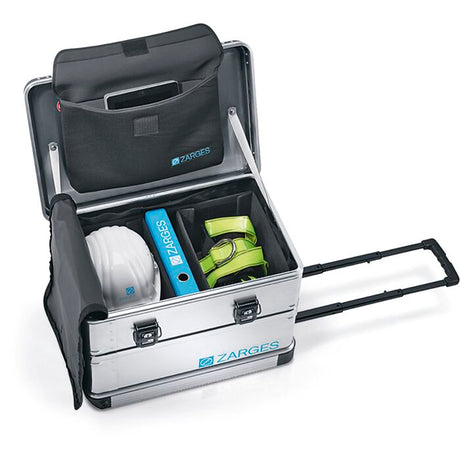 Zarges Deckeltasche