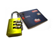 TAF CASE Zahlenschloss ABUS 145/20