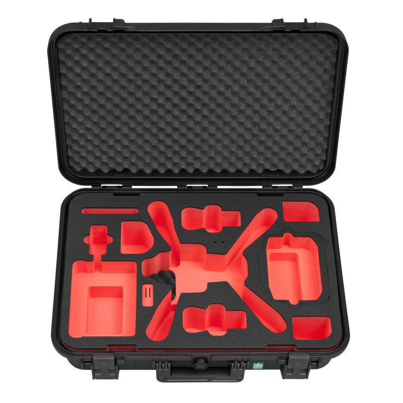 TOMCase DJI Air 3 ECO "Ready-to-Fly" Drohnenkoffer Drohnentransportkoffer