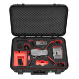 TOMCase DJI Air 3 ECO "Ready-to-Fly" Drohnenkoffer Drohnentransportkoffer