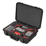 TOMCase DJI Air 3 ECO "Ready-to-Fly" Drohnenkoffer Drohnentransportkoffer
