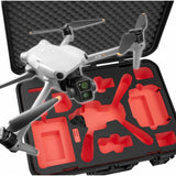 TOMCase DJI Air 3 ECO "Ready-to-Fly" Drohnenkoffer Drohnentransportkoffer