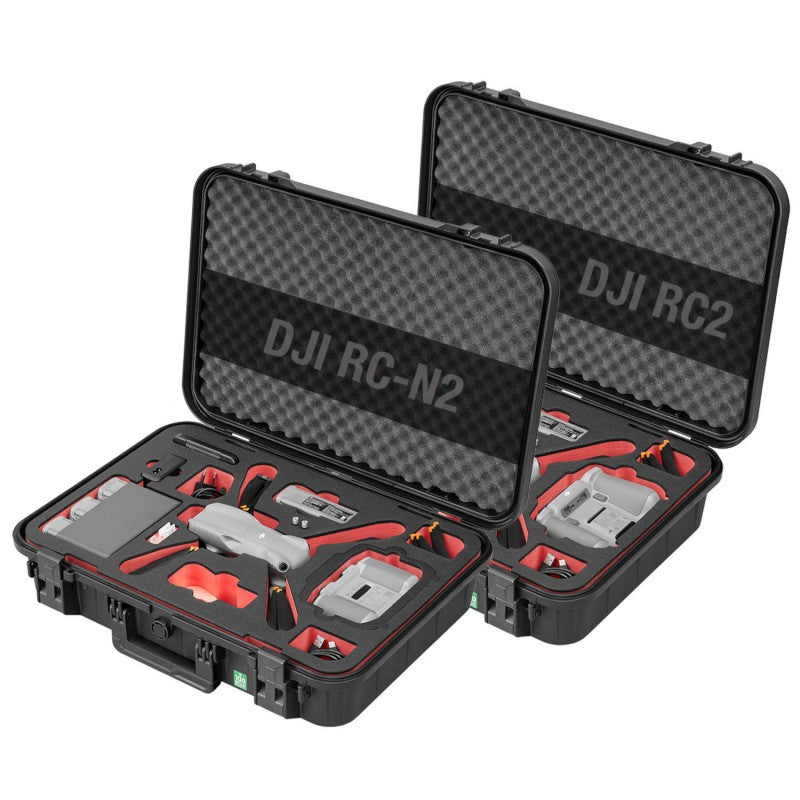 TOMCase DJI Air 3 ECO "Ready-to-Fly" Drohnenkoffer Drohnentransportkoffer