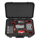 TOMCase DJI Air 3 ECO "Ready-to-Fly" Drohnenkoffer Drohnentransportkoffer