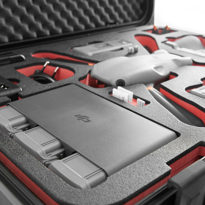 TOMCase DJI Air 3 ECO "Ready-to-Fly" Drohnenkoffer Drohnentransportkoffer