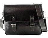 Alpenleder Kameratasche Camera Bag Reporter Ebony