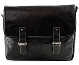 Alpenleder Kameratasche Camera Bag Reporter Ebony
