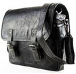 Alpenleder Kameratasche Camera Bag Reporter Ebony