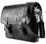 Alpenleder Kameratasche Camera Bag Reporter Ebony