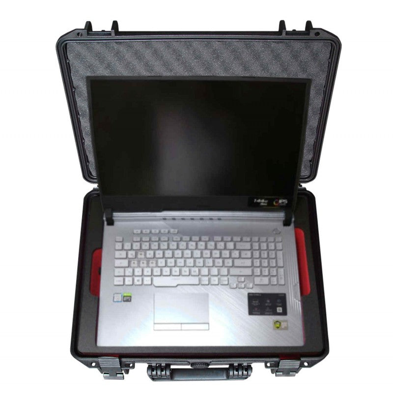 TOMCase Asus Laptopkoffer Notebookkoffer 17"