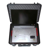 TOMCase Asus Laptopkoffer Notebookkoffer 17"
