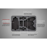 TOMCase Autel EVO Nano Drohnenkoffer Transportkoffer - "Smart Edition"