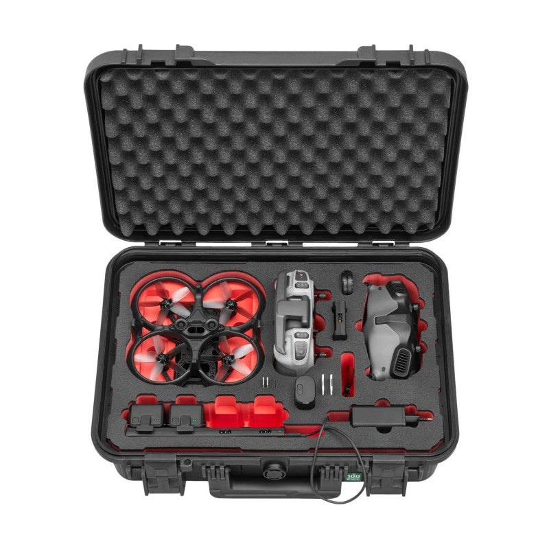 TOMCase Avata ECO Drohnenkoffer Transportkoffer