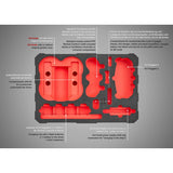 TOMCase Avata ECO Drohnenkoffer Transportkoffer
