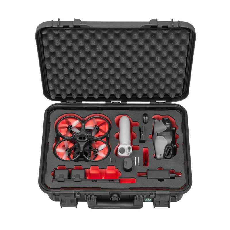 TOMCase Avata ECO Drohnenkoffer Transportkoffer