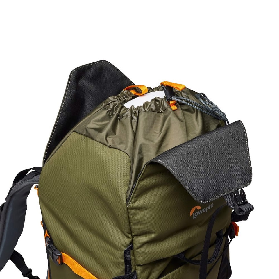 Lowepro PhotoSport X BP 35L AW Grün Rucksack