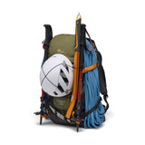 Lowepro PhotoSport X BP 35L AW Grün Rucksack