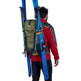 Lowepro PhotoSport X BP 35L AW Grün Rucksack