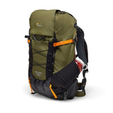 Lowepro PhotoSport X BP 35L AW Grün Rucksack