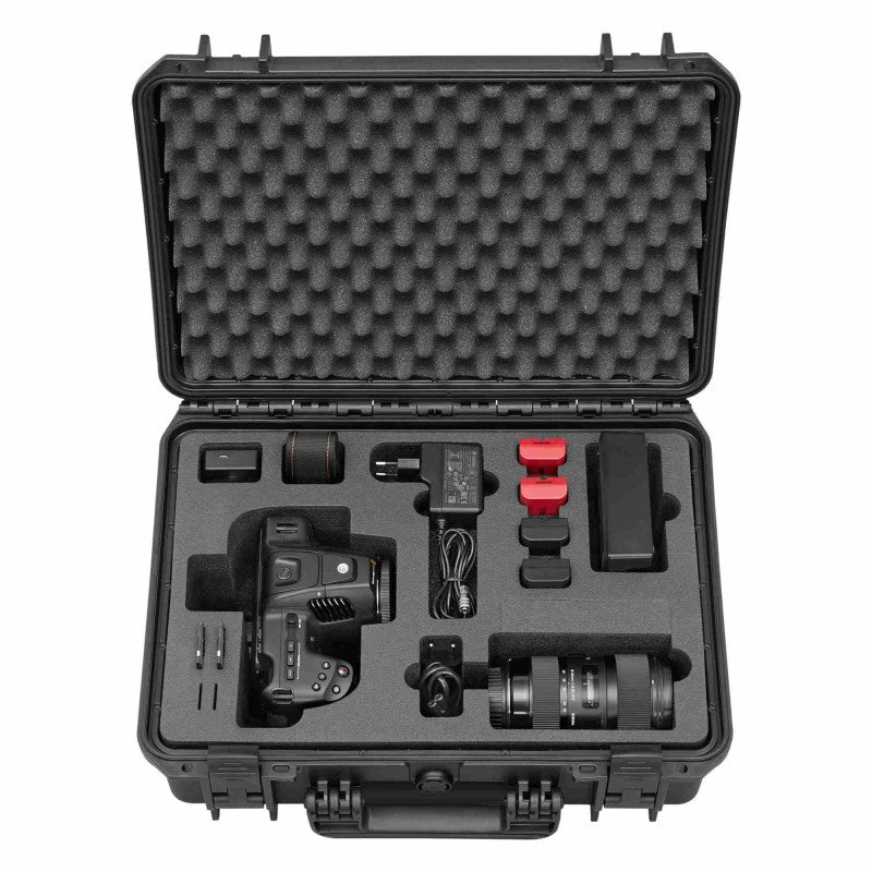 TOMCase Blackmagic 6K Pro Outdoor Case Fotokoffer Fototransportkoffer