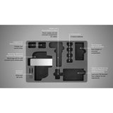 TOMCase Blackmagic 6K Pro Outdoor Case Fotokoffer Fototransportkoffer