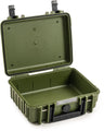 B&W Case Type 1000 Koffer Transportkoffer versch. Farben 27 x 21,5 x 10,5cm