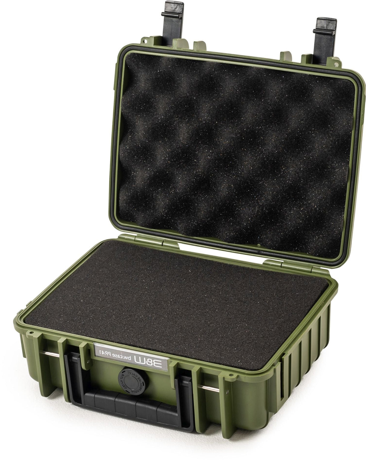 B&W Case Type 1000 Koffer Transportkoffer versch. Farben 27 x 21,5 x 10,5cm