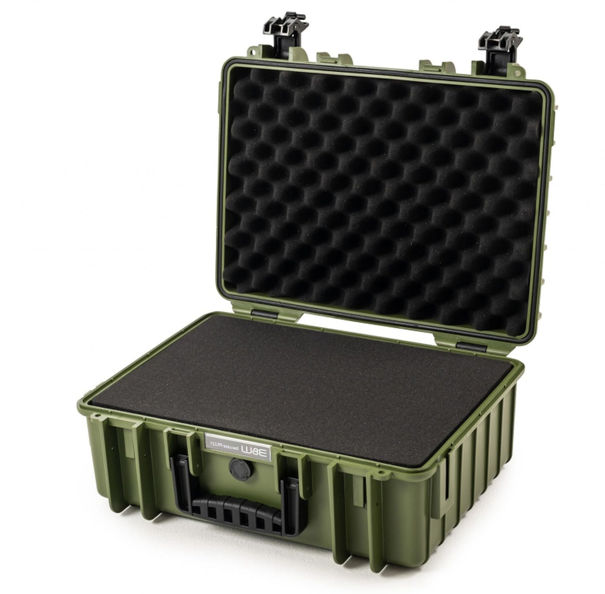 outdoor gear koffer marke B&W Case Type 5000 Outdoor Case Koffer Transportkoffer 47 x 36,5 x 19c – aufbewahrungsbox.com