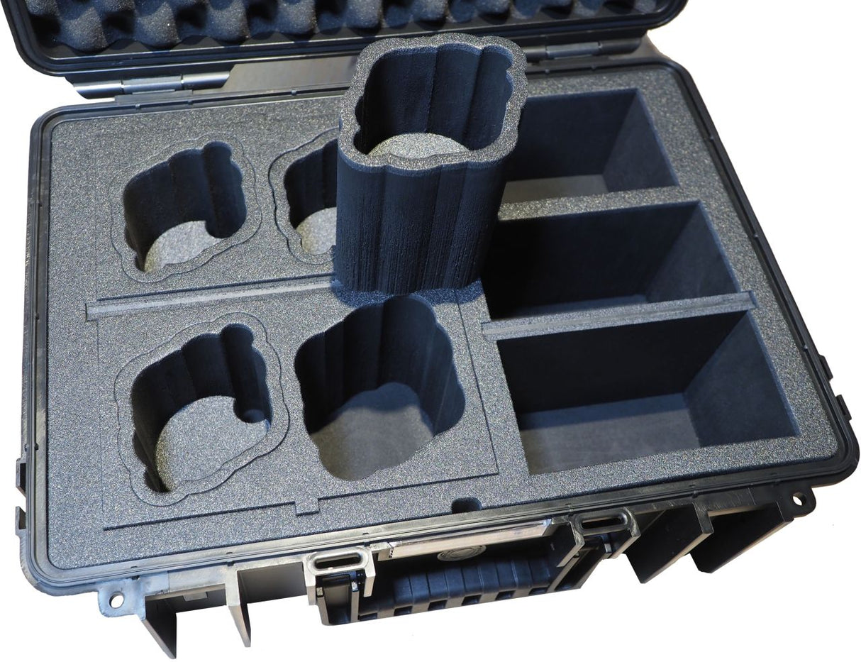 B&W Case Type 5000 Sony Fotokoffer Transportkoffer 47 x 36,5 x 19cm