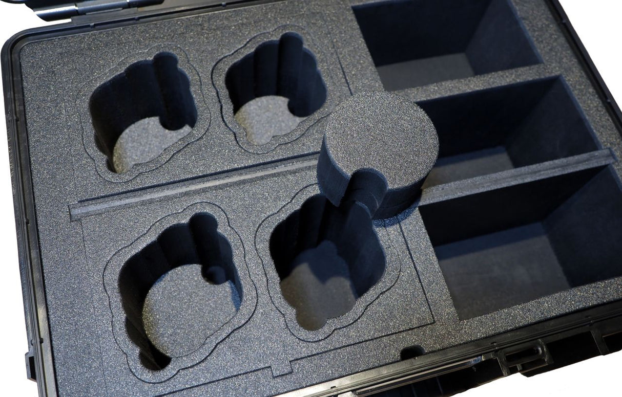 B&W Case Type 5000 Sony Fotokoffer Transportkoffer 47 x 36,5 x 19cm