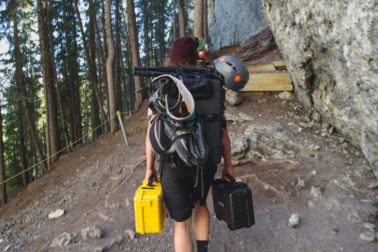 B&W Case Type 5000 Sony Fotokoffer Transportkoffer 47 x 36,5 x 19cm