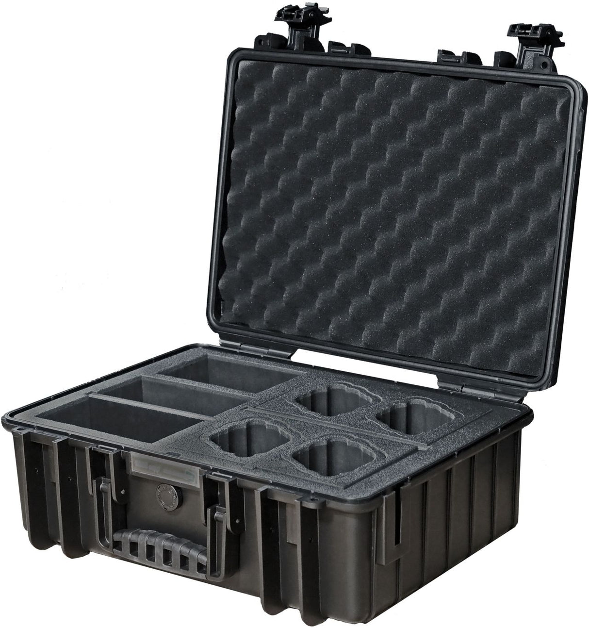 B&W Case Type 5000 Sony Fotokoffer Transportkoffer 47 x 36,5 x 19cm