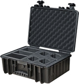 B&W Case Type 5000 Sony Fotokoffer Transportkoffer 47 x 36,5 x 19cm