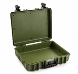 B&W Case Type 6040 Notebook Koffer Laptopkoffer 47,5 x 35 x 13 cm