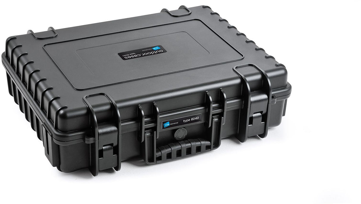 B&W Case Type 6040 Notebook Koffer Laptopkoffer 47,5 x 35 x 13 cm