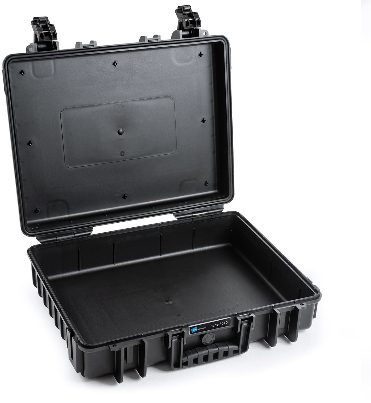 B&W Case Type 6040 Notebook Koffer Laptopkoffer 47,5 x 35 x 13 cm